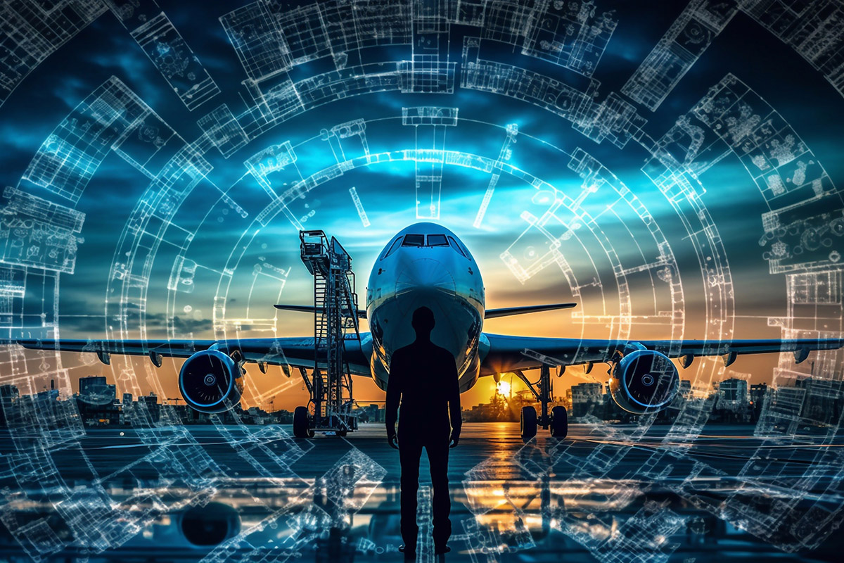 Harnessing artificial intelligence in aviation