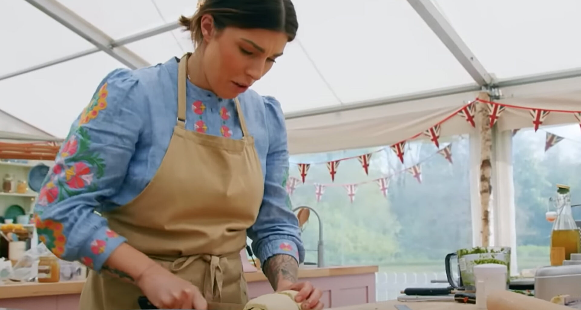 "The Great British Baking Show” is back and better than ever.