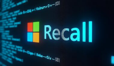 Das Entfernen von Windows Recall beschädigt den Datei-Explorer