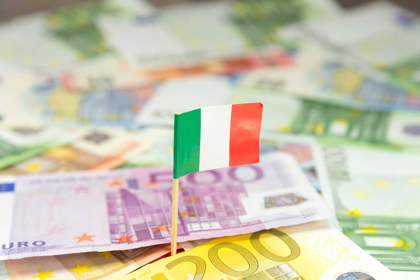 Italia: crescita del PIL ferma al +0,4% nel terzo trimestre 2024