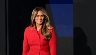 Melania Trump Faces Uproar After Being Caught in Fake Charity Scandal