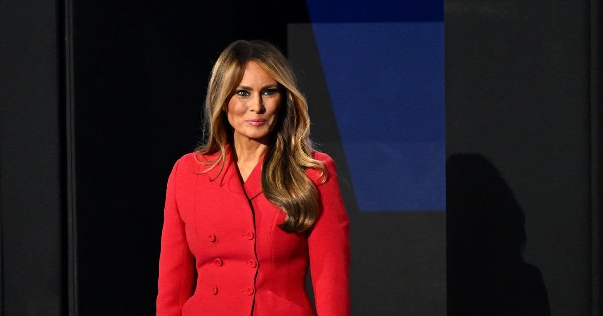 Melania Trump Faces Uproar After Being Caught in Fake Charity Scandal