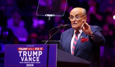 Rudy Giuliani: Judge to determine whether he must turn over his $3.5 million Florida condo to election workers