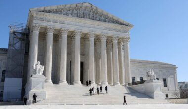 Virginia asks Supreme Court to permit voter roll purge aimed at suspected noncitizens