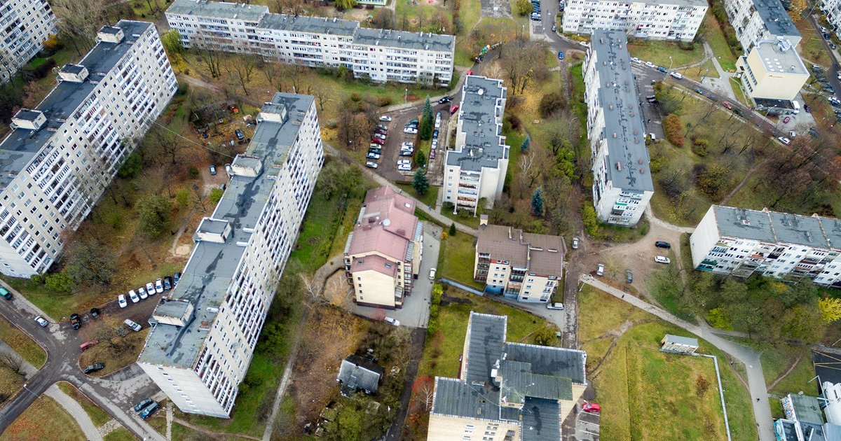 2 tūkst. eurų kaip į balą: Vilniaus centre teks gyventi be vandens ir tualeto – priežastis nustebins