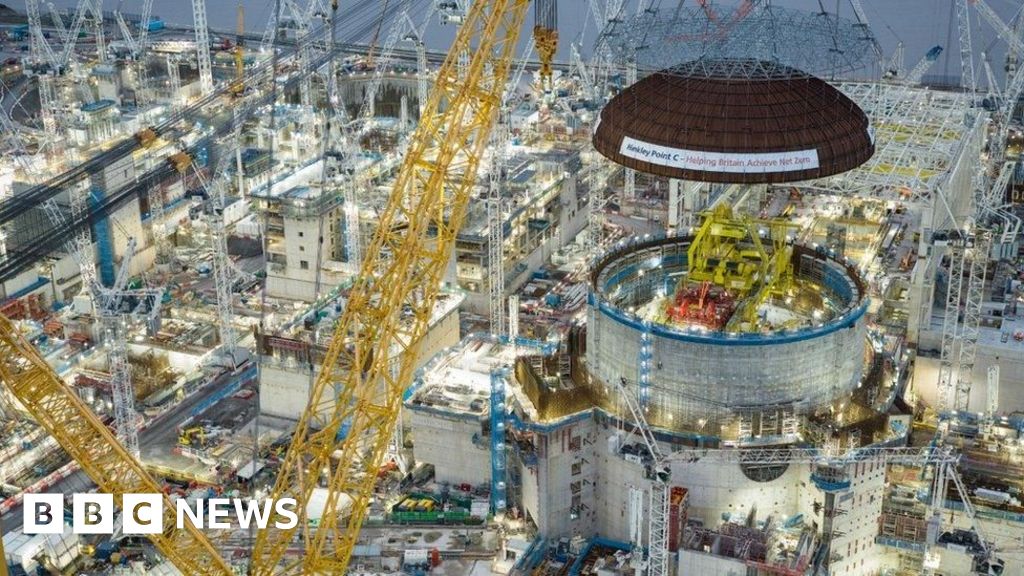 Severnside residents 'horrified' at Hinkley Point saltmarsh plans