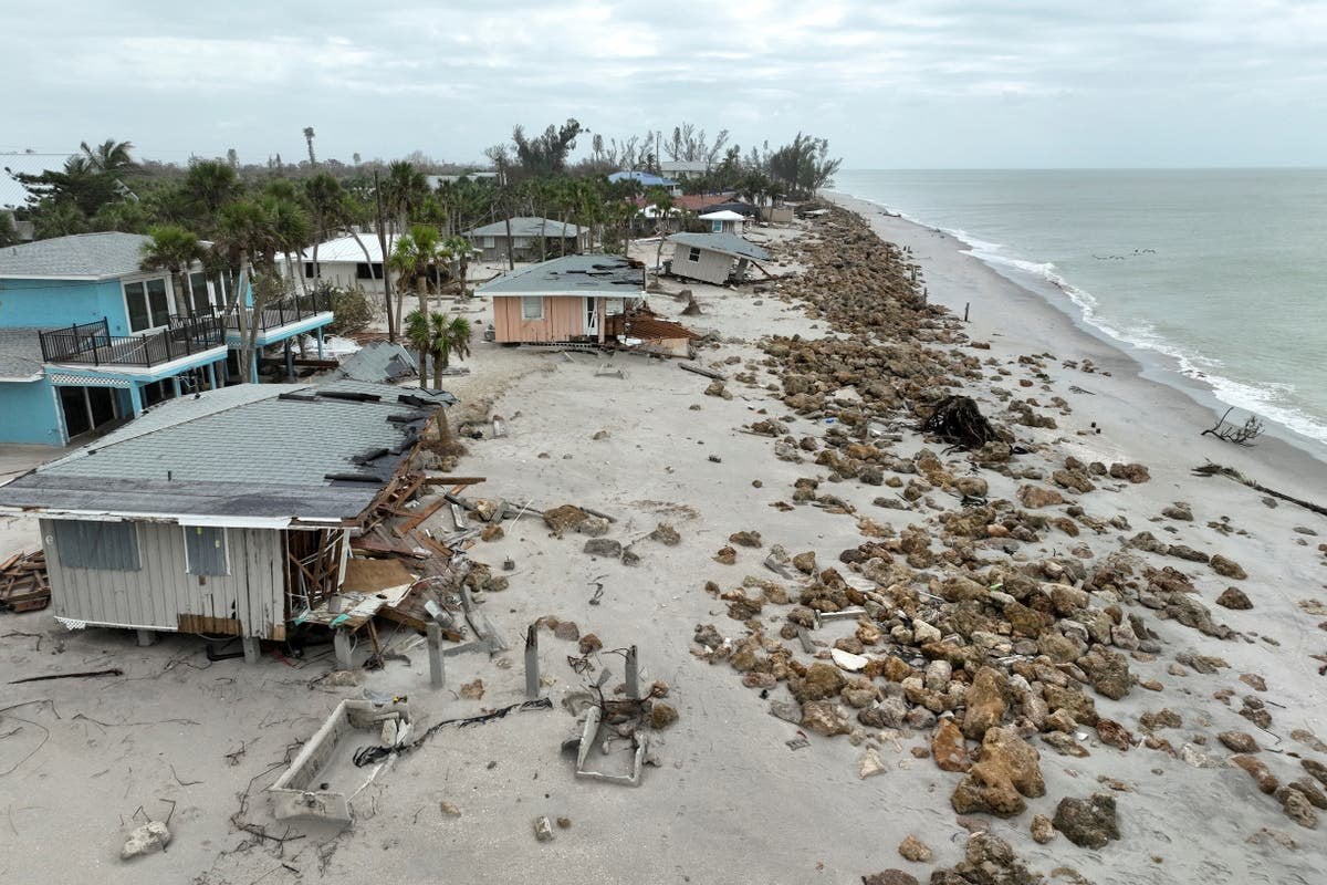 Warm oceans are extending the threat of hurricanes into the holiday season