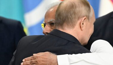 Beendet Modi den Ukraine-Krieg? Putin-Kumpel soll Putin stoppen | Politik