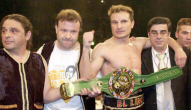 On This Day... Spain’s Javier Castillejo defended his WBC super welterweight title