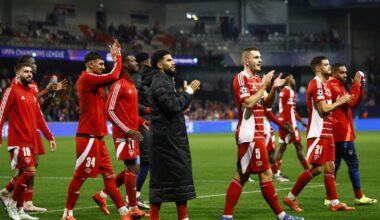 Monaco et Brest impressionnent, Lille se replace, le PSG en embuscade...