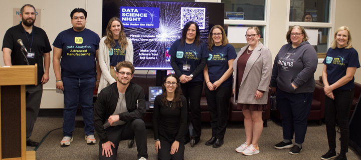 Attend “Data Under the Stars” at CCM to Learn About Data Science and Artificial Intelligence