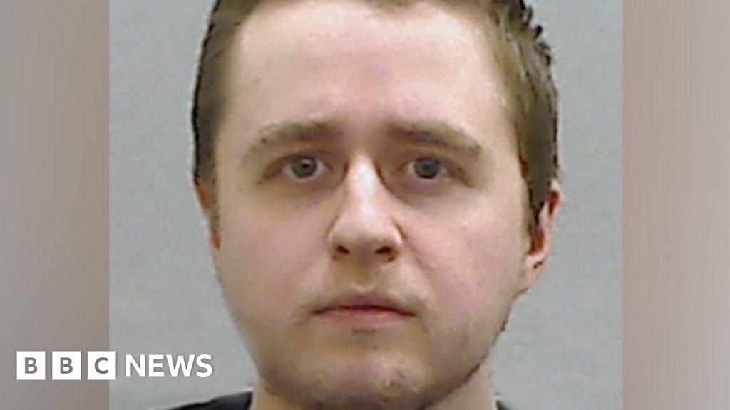 Alexander McCartney jailed for minimum of 20 years