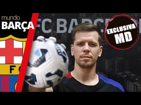 Interview with Wojciech Szczesny - Mundo Deportivo