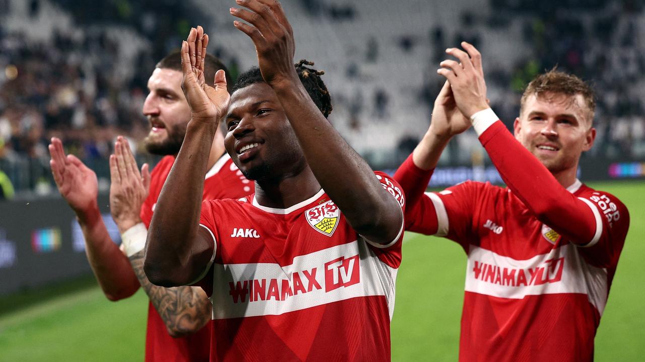 Treffer in der Nachspielzeit: VfB Stuttgart gewinnt verdient bei Juventus Turin