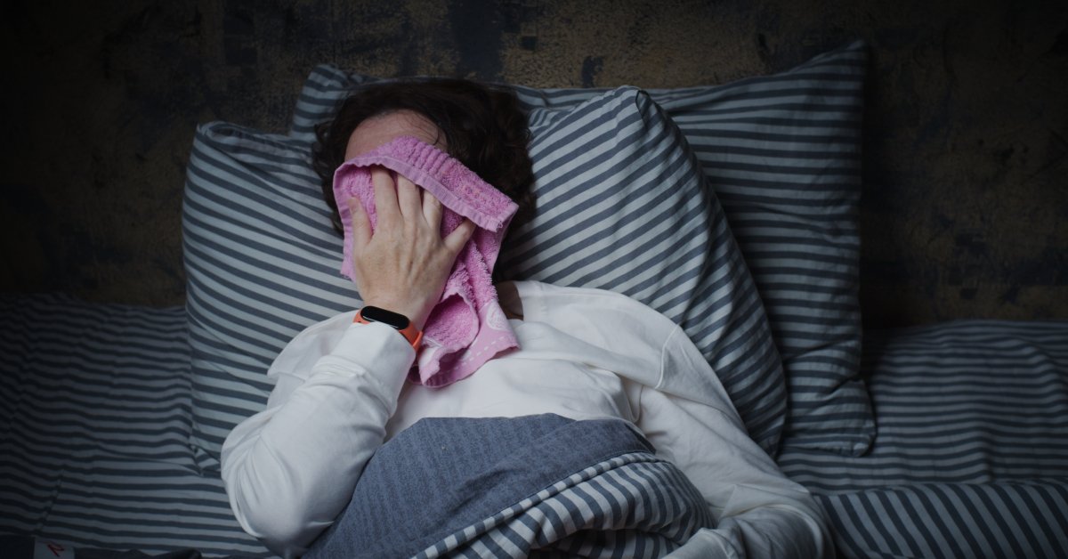 How Climate Change Is Causing Sleep Loss