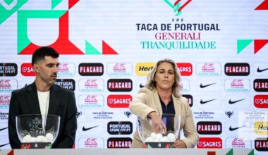 Taça de Portugal: todos os jogos da quarta eliminatória