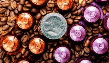 Coffee brands come together to collect and recycle capsules