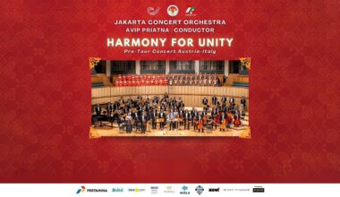 Jakarta Concert Orchestra celebrates Indonesian-Italian friendship