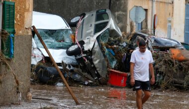 Numerous Bodies Found as Flash Floods and Hailstorms in Spain Claim Lives and Wreak Havoc Throughout the Country