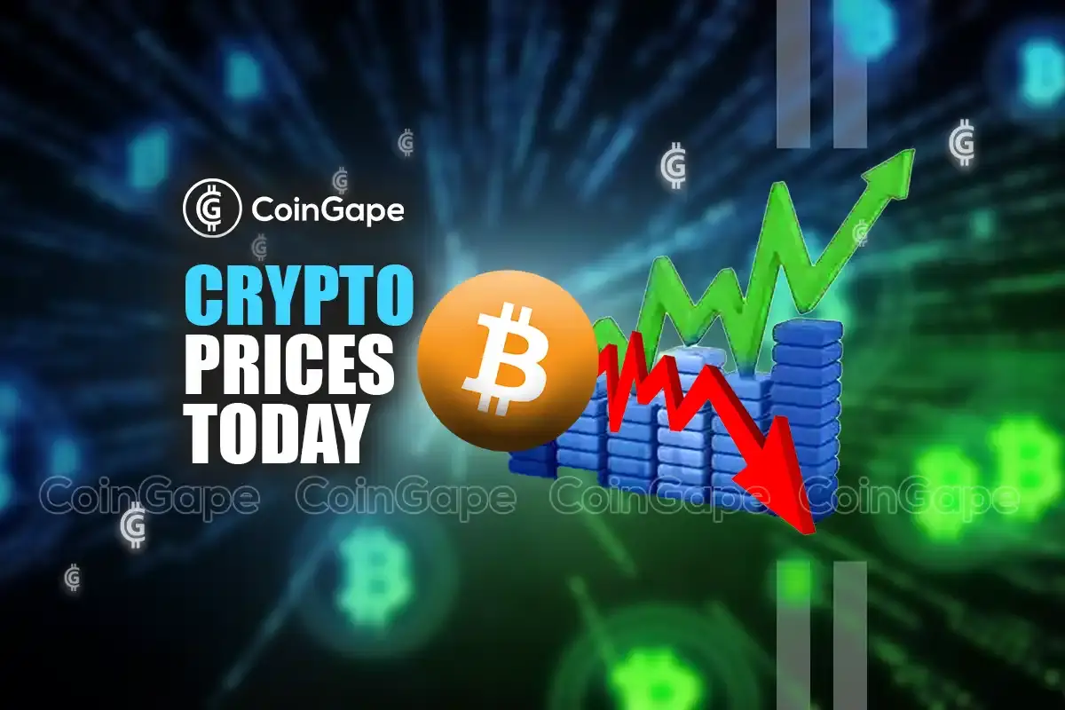 Cryptocurrency Prices Today Oct 25: BTC Crosses $68K, SAFE Rockets 77%