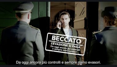 Lo spot strano e fuorviante con cui il governo annuncia un approccio più severo contro gli evasori fiscali - Il Post