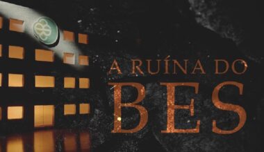 A Ruína do BES - série documental RTP