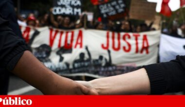 Falta de convite ao movimento Vida Justa para reunião de terça-feira com o Governo causa “perplexidade”