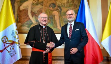 Czechia Signs Historic Treaty on Relations with the Vatican