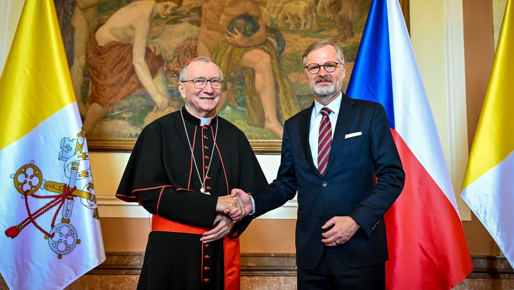 Czechia Signs Historic Treaty on Relations with the Vatican