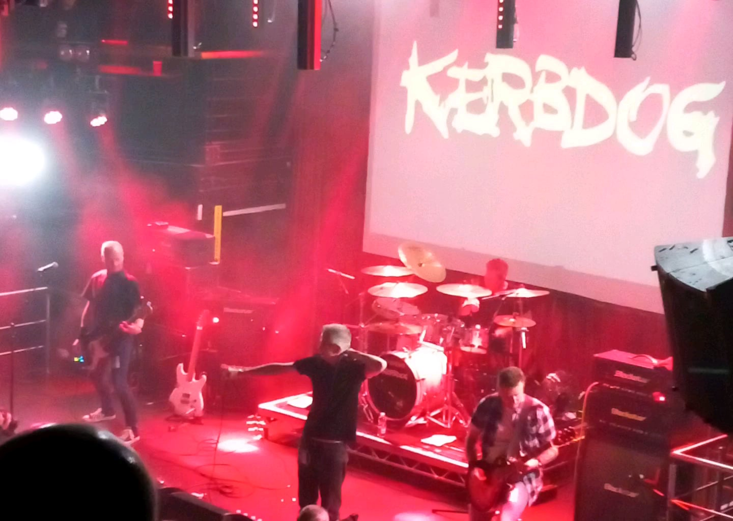 Kerbdog @ The Academy