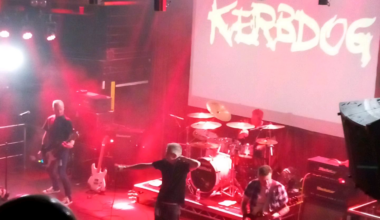 Kerbdog @ The Academy