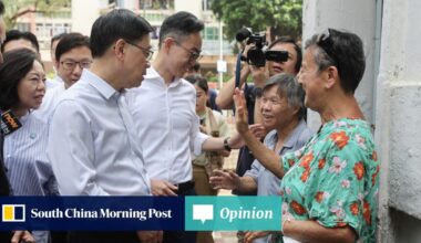 Opinion | Does Hong Kong want a ‘silver economy’ or to send seniors to the mainland?