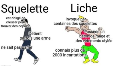 La Liche est le vrai être supérieur