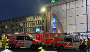 Kölner Bahnhof: Mann wird angerempelt und von ICE überrollt