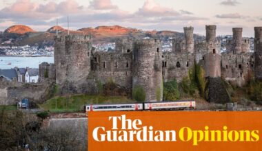 Call it the Great Welsh Train Robbery – a £4bn HS2 scandal happening in plain sight | Will Hayward | The Guardian