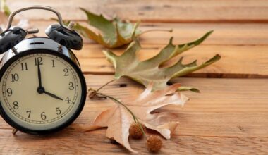 Clocks go back in Portugal on Sunday morning