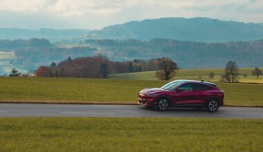 Des carnets de route pour explorer l'Europe en voiture électrique ?