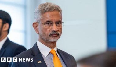 India foreign minister Jaishankar to attend SCO summit in Pakistan