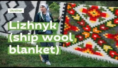 6:47 AM; The Sun is Rising Over Kyiv on the 980th Day of the Full-Scale Invasion.  About Lizhnyk - cozy wool blankets handmade in the Carpathian mountains of Ukraine.