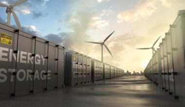 Energy Vault partners Enervest for 1GWh BESS in Australia