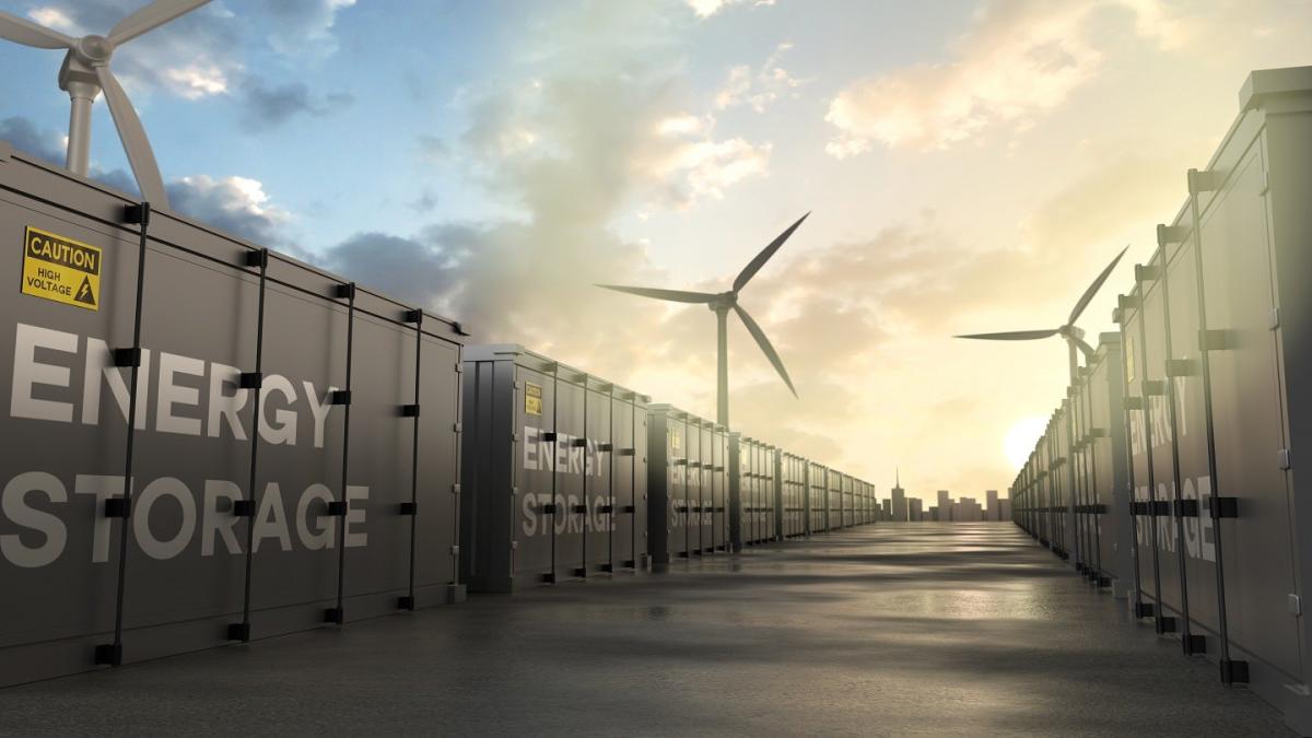 Energy Vault partners Enervest for 1GWh BESS in Australia