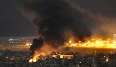 Israel eskaliert Bombardierung von Gaza und Libanon, während die Nato Kriegspläne gegen Iran vertuscht