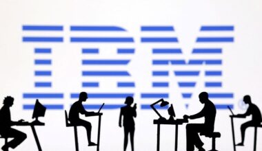 IBM releases new AI models for businesses as genAI competition heats up