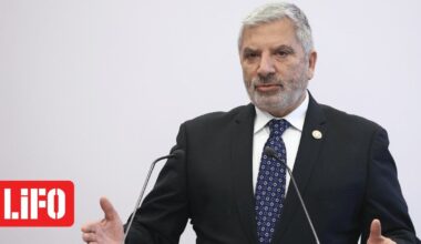 Οι γυναίκες δεν ξέρουν ότι το 95% του ωοθηκικού τους αποθέματος τελειώνει μέχρι τα 35, λέει ο Πατούλης