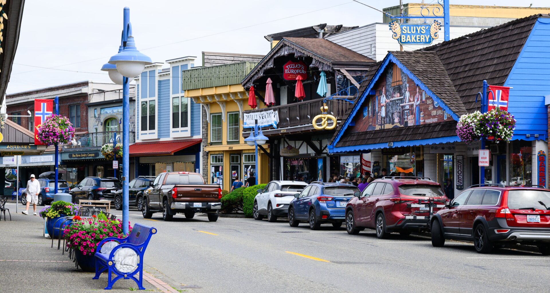 This Small Washington Town Is The "Norway Of The Pacific Northwest"