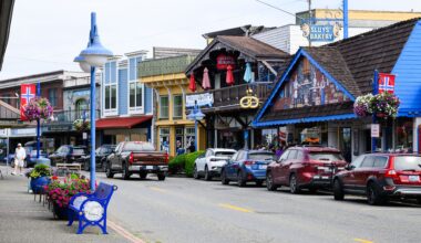 This Small Washington Town Is The "Norway Of The Pacific Northwest"