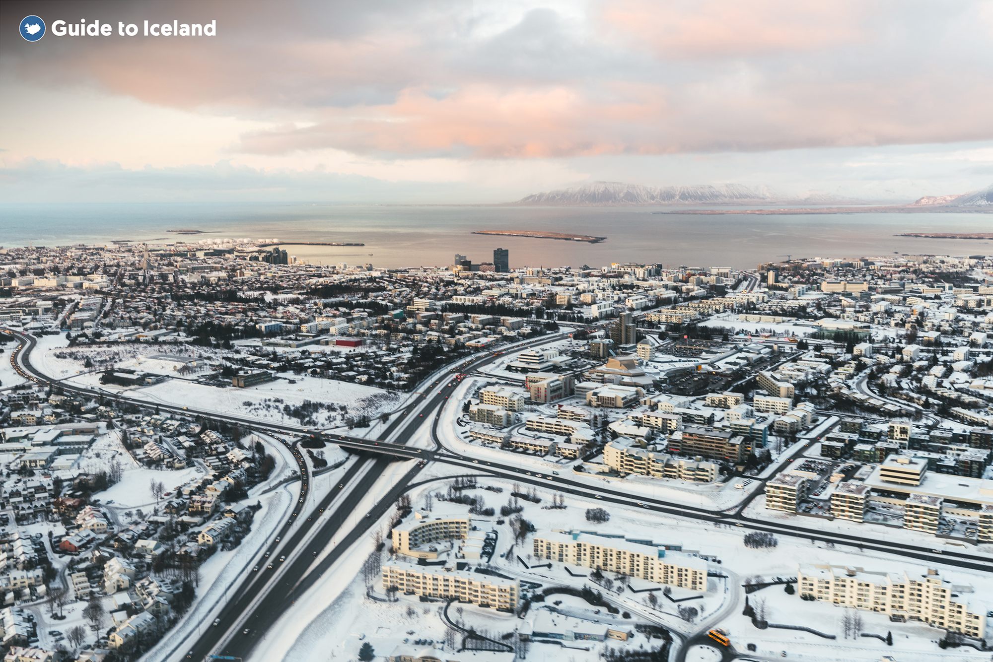 January is an excellent time to explore Iceland