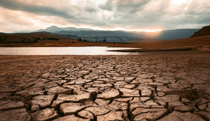 California drought