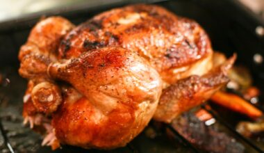 roast chicken