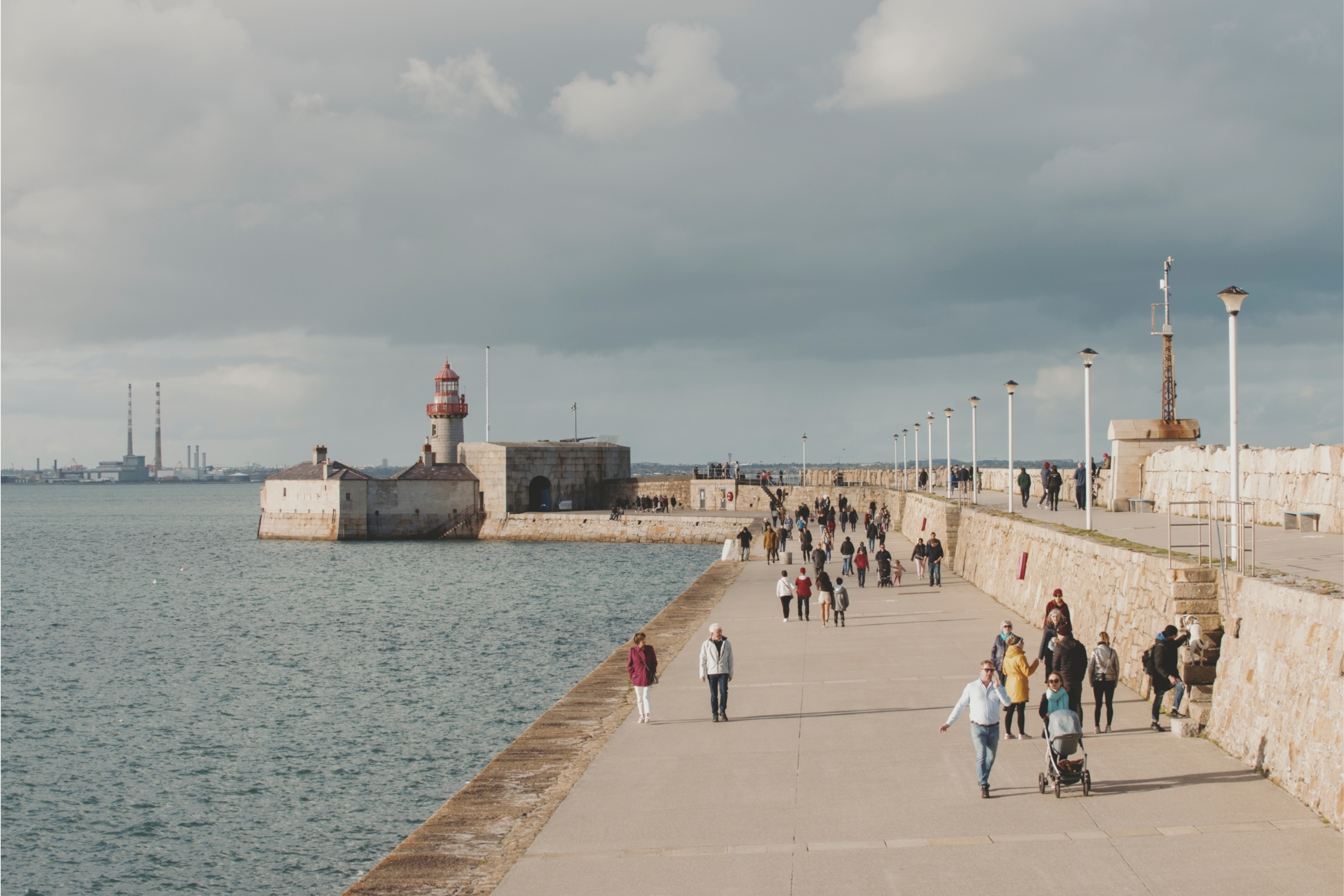 dublin coastal trail